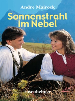 cover image of Sonnenstrahl im Nebel